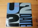 U2 Promo LP 2 Date 1989 Rattle HumJoshua Tree Unforgettable Fire War October Boy