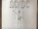 AC/DC RARE Mexican Vinyl Flick Of The Switch VG/EX Spanish Titles