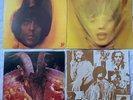 The Rolling Stones - GOATS HEAD SOUP - 1973 1st UK PRESS - INNERS - EX/EX