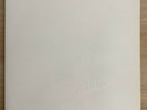 Beatles White Album vinyl LP / PCS 7067 1996