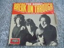 The Doors - Break On Through 1967 FRANCE EP DISQUES VOGUE