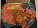 Nintendo 1983 Donkey Kong Vinyl LP Record-Kid Stuff Label Soundtrack Arcade DK