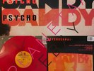 Jesus & Mary Chain Psychocandy Red & Black Colored Vinyl