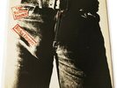 °°° THE ROLLING STONES - Sticky Fingers °°° ZIP COVER 1971 Lp 12