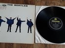 The Beatles Help Vinyl LP Mono PMC 1255 
