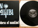 NO ALIBI - Wickedness..Vinyl  LP ISD Rock O Rama Rebelles Europeens Skinhead oi