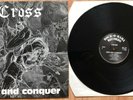 CROSS - Rise and...Vinyl  LP ISD Rock O Rama Rebelles Europeens Skinhead oi