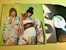 SPARKS KIMONO MY HOUSE 1974 LP uk orig vinyl island ilps9272 pink rim w/lyric in