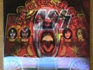 KISS - Psycho Circus Vinyl LP w/ Lenticular Cover 2014 Pressing - OOP Record