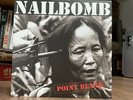 Nailbomb Point Blank 180g Vinyl 2016 reissue in Near Mint Condition Sepultura