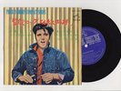 Elvis Presley 1965 Japan 33rpm STEREO EP JAILHOUSE ROCK Japanese