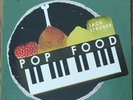 JACK STAUBER - POP FOOD - 12 LP VINYL WHITE COLORED LIMITED NEW LIMITED ROCK