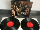 DOUBLE LP VINYL THE JIMI HENDRIX EXPERIENCE ELECTRIC LADYLAND POLYDOR 1973 EX/EX