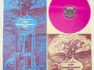 Creedence C.C.R Jeronimo Spirit Orgaszmus German 1971 Pink Vinyl Poster BI 1527