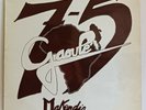 Zouk Funk Gaoulé 75 Makendia Song Records S.R.035 France marks & stains side 2