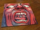 King Crimson  In The Court Of The Crimson King   Prog   Later Issue VG++