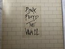 Pink Floyd The Wall 1st UK PRESS 2U/3U/1U/2U Original Sticker EX-