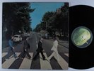 BEATLES Abbey Road APPLE LP uk ^^
