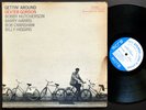 DEXTER GORDON Gettin' Around LP BLUE NOTE 84204 US 1966 NY RVG Bobby Hutcherson