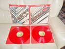 THE BEATLES DOUBLE ALBUM 1962-1966 GREATEST HITS ON RED VINYL LIMITED EDITION