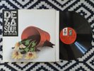De La Soul - Is Dead ORIG UK Big Life LP + inner  Conscious Old School Hip Hop