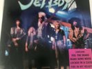 Jetboy Feel The Shake Vinyl LP Promo 1988 Hair Glam Rock MCA 42235 VG