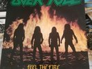 overkill feel the fire lp