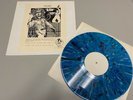 THE WHO - RAW Blue Splatter 1976 Vinyl LP Ltd Edition K&S Records Canada - RARE