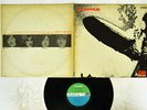 LED ZEPPELIN SAME ATLANTIC SMT 1067 Japan VINYL LP