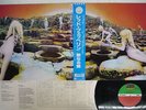 LED ZEPPELIN HOUSES OF THE HOLY ATLANTIC 16P1-2027 Japan OBI VINYL LP