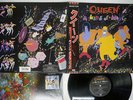 QUEEN A KIND OF MAGIC EMI EMS-91168 Japan OBI VINYL LP