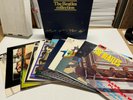The Beatles Collection Blue Box UK Record Set 13+1 Rarities EMI Vinyl NM
