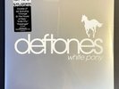 DEFTONES White Pony SEALED LTD SILVER VINYL HOT TOPIC 2LP Ltd Rare 2013
