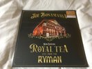JOE BONAMASSA NOW SERVING ROYAL TEA   LIVE FROM THE RYMAN GOLD  VINYL 2 LP RARE