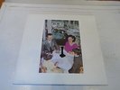 LED ZEPPELIN - Presence - 1976 UK transitional issue 7-track LP - A1 / B1 Matrix