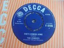 The Zombies - She's Coming Home 1965 UK 45 DECCA