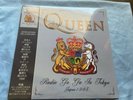 QUEEN RADIO GA GA LIVE IN JAPAN 1985 CLEAR VINYL SEALED