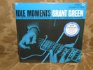 Grant Green Idle Moments Blue Note 84154 sealed 180 Gram Joe Henderson