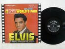ELVIS PRESLEY IT HAPPEND AT WORLD'S FAIR VICTOR SHP-5181 Japan FLIPBACK COVER LP