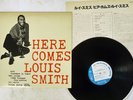 LOUIS SMITH HERE COMES BLUE NOTE GXK 8111 Japan VINYL LP
