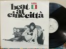 V/A beat at cinecitta (Italian soundtracks) CRIPPLED DICK LP Italy rock jazz