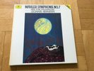 Bernstein / Mahler / Symphonie No. 7 DGG Digital 2-LP Box Germany 1986 NM