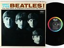 Beatles - Meet The Beatles  LP - Capitol Mono
