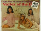 Dory and Andre Previn - Valley Of The Dolls OST LP - 20th Century-Fox SEALED