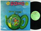 Gong - Flying Teapot (Radio Gnome Invisible Part 1) LP - Virgin UK VG++