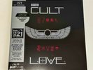THE CULT - LOVE - HMV Centenary Limited Edition (No.39) Platinum Vinyl LP