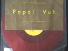 POPOL VUH-NACHTS: SCHNEE/ AGUIRRE-2008 RED COLORED VINYL-RARE-UNBEATABLE PRICES