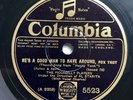 THE PICCADILLY REVELS BAND - ‘HE’S A GOOD MAN TO HAVE AROUND’ COLUMBIA 78, HOT