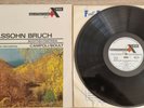 DECCA SDD 110 FFRR GRVD (SXL 2026) *CAMPOLI* MENDELSSOHN /BRUCH VIOLIN CTOS* NM