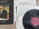 SLS 879 Shostakovich String Quartets Nos. 1-13 The Borodin Quartet 6 LP Box NM